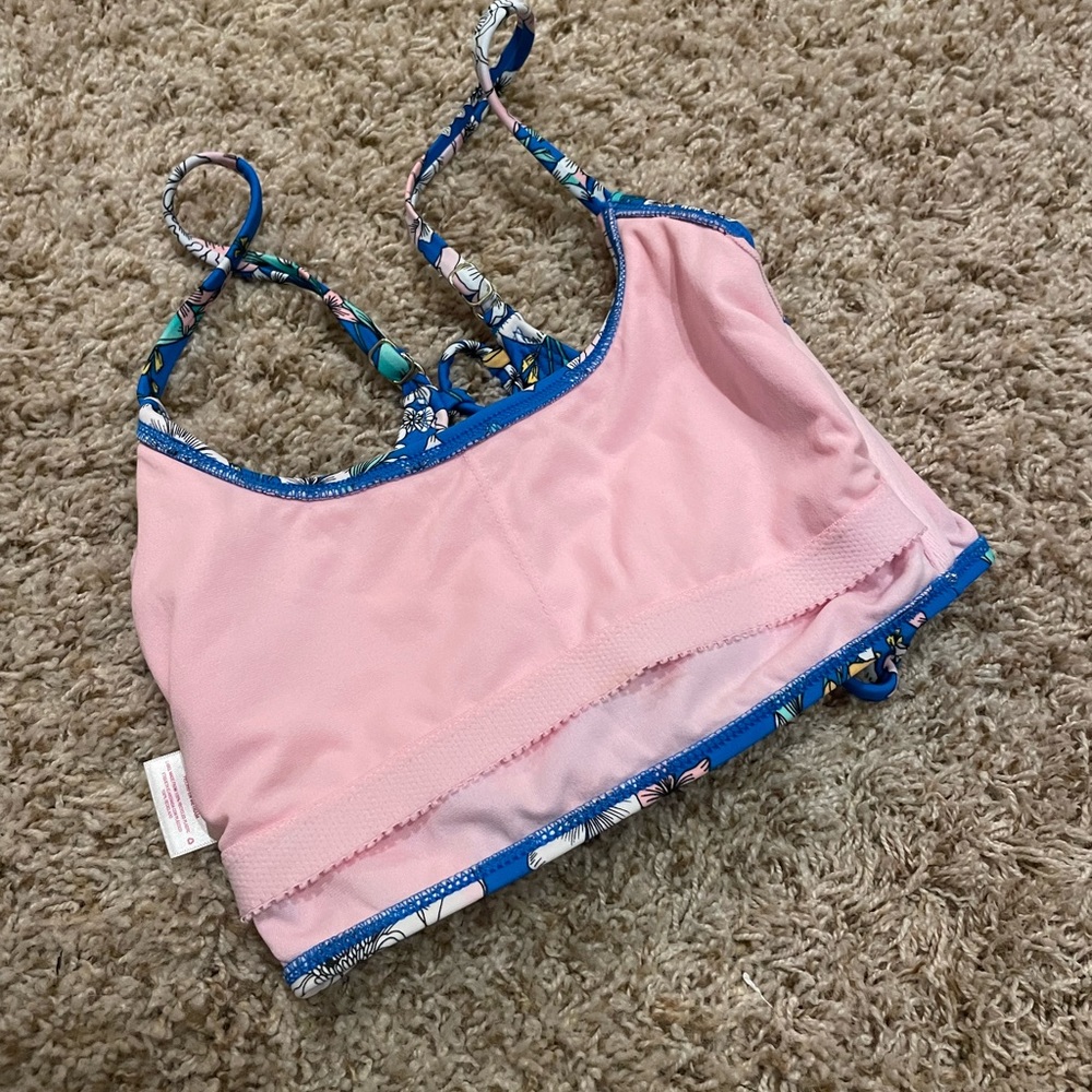 XHILARATION SWIM TOP - Picture 3 of 4
